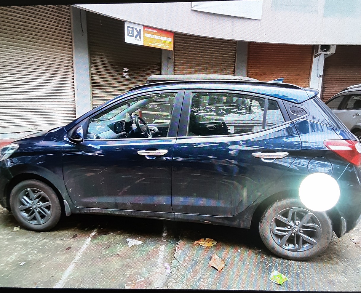 Hyundai Grand I10 Nios(2019-2023) Magna Amt 1.2 Kappa Vtvt